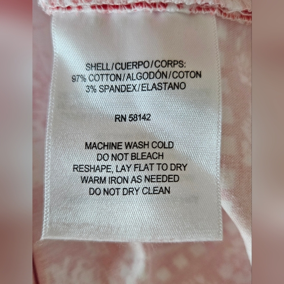 London Times Printed Sheath Dress Size 4 - Picture 6 of 6